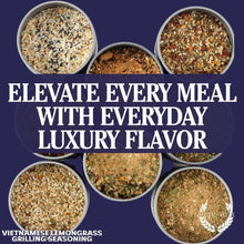 Load image into Gallery viewer, Vietnamese Lemongrass Grilling Seasoning | Bougie BBQ Rub Gustus Vitae