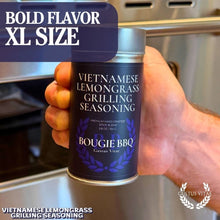 Load image into Gallery viewer, Vietnamese Lemongrass Grilling Seasoning | Bougie BBQ Rub Gustus Vitae