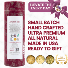 Load image into Gallery viewer, Wine &amp; Cheese House Reserve Seasonings | Gift Pack Set of 3 Collections &amp; Gift Sets Gustus Vitae