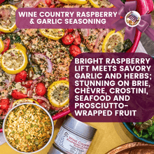 Load image into Gallery viewer, Wine &amp; Cheese House Reserve Seasonings | Gift Pack Set of 3 Collections &amp; Gift Sets Gustus Vitae