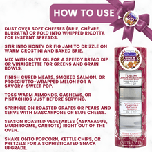 Load image into Gallery viewer, Wine &amp; Cheese House Reserve Seasonings | Gift Pack Set of 3 Collections &amp; Gift Sets Gustus Vitae