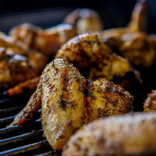 Load image into Gallery viewer, Zesty Mediterranean Lemon Pepper BBQ Rub &amp; Seasoning Bougie BBQ Gustus Vitae