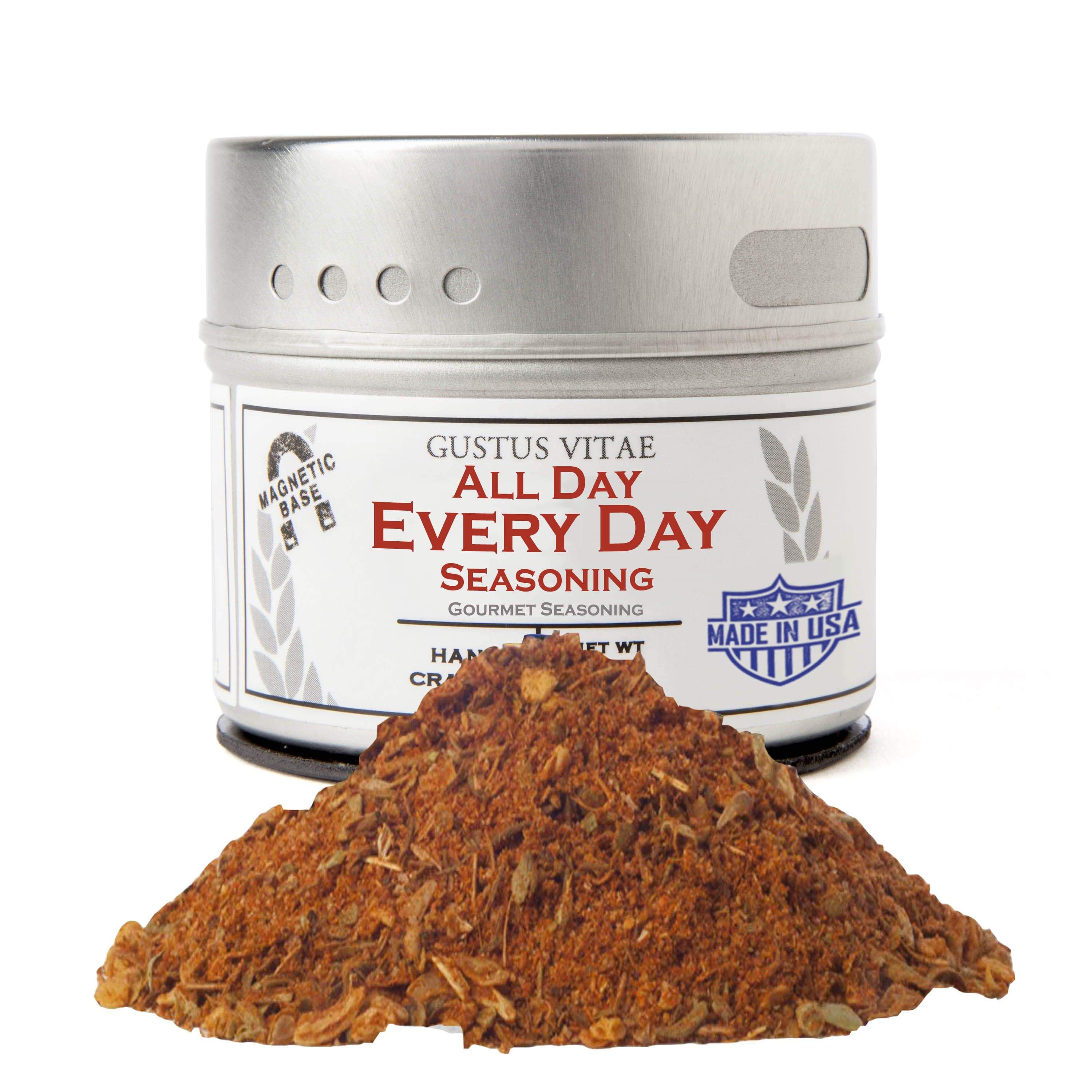 NEW: Our Seasoning Blends Take Everyday Cooking to Another Level, Stories