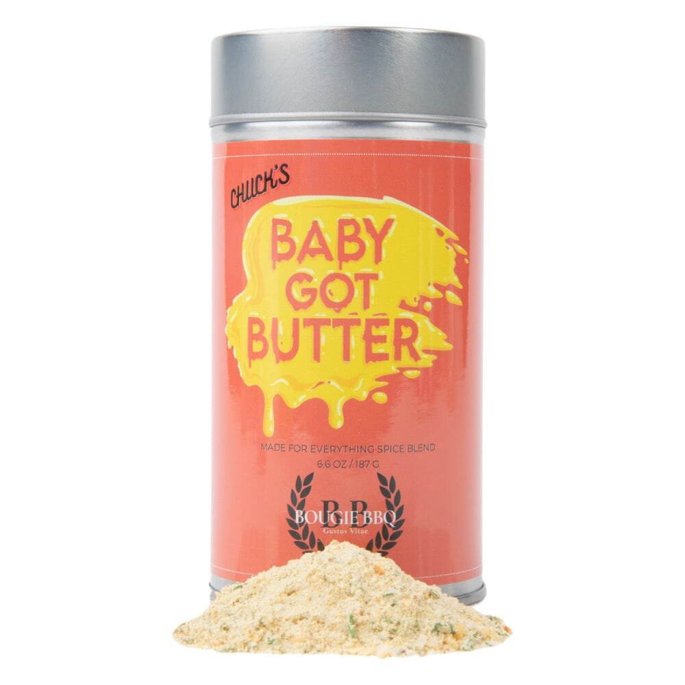 Baby Got Butter - Made For Everything Spice Blend Bougie BBQ Gustus Vitae