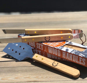 BBQ Grilling Set Merch vendor-unknown