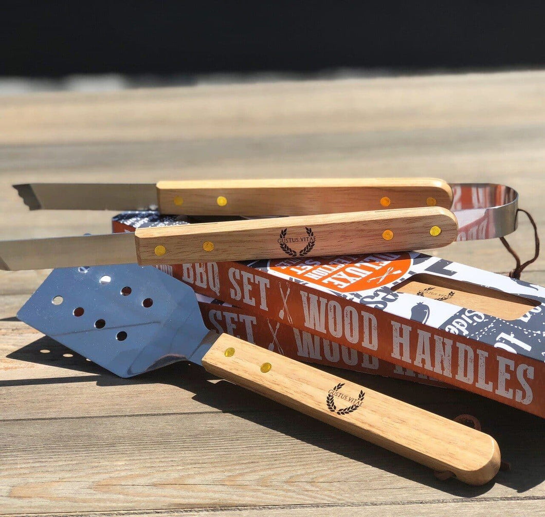 BBQ Grilling Set Merch vendor-unknown