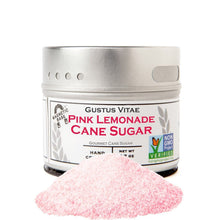 Load image into Gallery viewer, Beauty Fruit Cane Sugars - 3 Pack Artisan Infused Cane Sugars Collection Collections &amp; Gift Sets Gustus Vitae