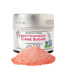 Load image into Gallery viewer, Beauty Fruit Cane Sugars - 3 Pack Artisan Infused Cane Sugars Collection Collections &amp; Gift Sets Gustus Vitae
