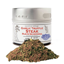 Load image into Gallery viewer, Best For Beef | Complete 6 Pack Collection | Gourmet Seasonings and Rubs For Steaks, Chops, Racks &amp; Ribs Collections &amp; Gift Sets Gustus Vitae