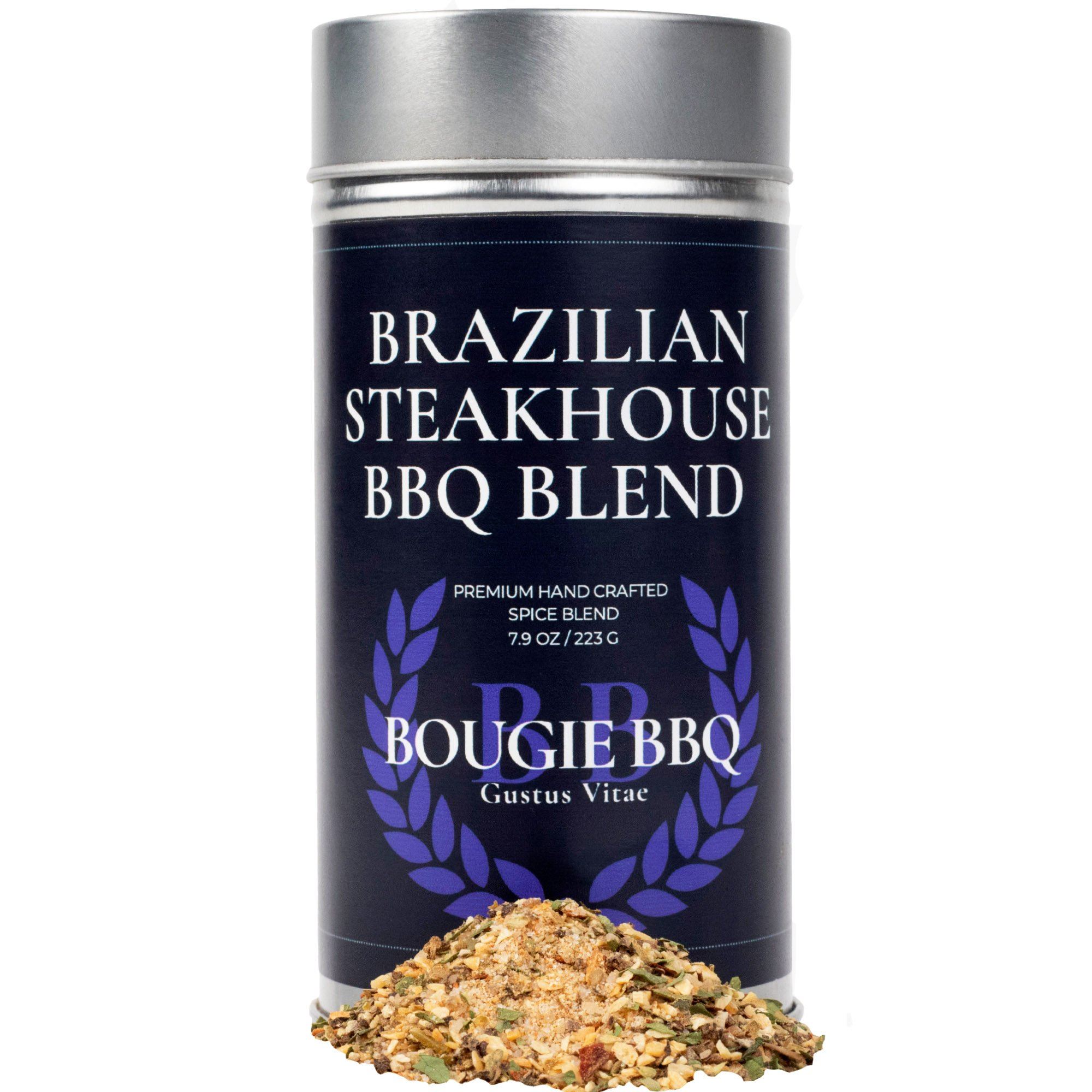 Brazilian Steakhouse BBQ Blend – Gustus Vitae