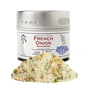 Chef's Secret Luxury Seasonings & Sea Salts Pack | Set of 4 Collections & Gift Sets Gustus Vitae