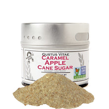 Load image into Gallery viewer, Cider Mill Classics: Coffee, Donuts &amp; More - 3 Gourmet Infused Cane Sugars Collections &amp; Gift Sets Gustus Vitae