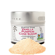 Load image into Gallery viewer, Cider Mill Classics: Coffee, Donuts &amp; More - 3 Gourmet Infused Cane Sugars Collections &amp; Gift Sets Gustus Vitae