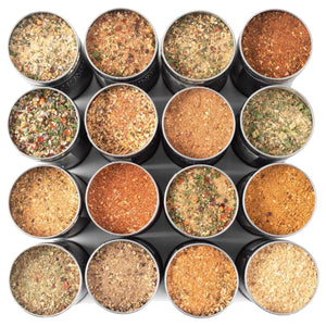 Complete Bougie BBQ Collection - Sweet 16 Bougie BBQ Gustus Vitae