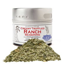 Load image into Gallery viewer, Creamy Truffled Ranch Seasoning Gourmet Seasonings Gustus Vitae