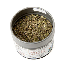 Load image into Gallery viewer, Cuisines of the World Gourmet Seasonings Collection - 6 Tins Collections &amp; Gift Sets Gustus Vitae
