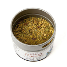 Load image into Gallery viewer, Cuisines of the World Gourmet Seasonings Collection - 6 Tins Collections &amp; Gift Sets Gustus Vitae
