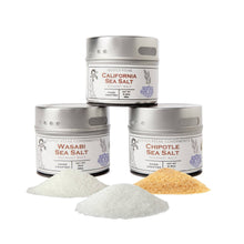 Load image into Gallery viewer, East Meets West Collection - 3 Tins Collections &amp; Gift Sets Gustus Vitae