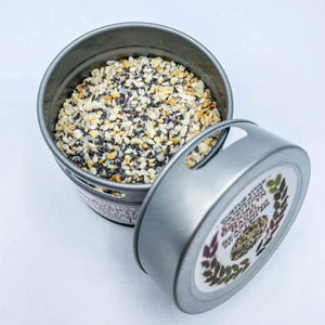 Everything Brooklyn Bagel Seasoning Gourmet Seasonings Gustus Vitae