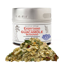 Load image into Gallery viewer, Everything But the All Natural Guacamole Seasoning Gourmet Seasonings Gustus Vitae
