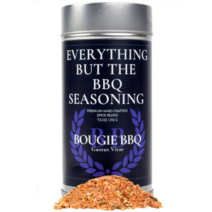 Everything But The BBQ Seasoning Bougie BBQ Gustus Vitae