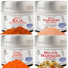 Load image into Gallery viewer, Everything But The Fajita Night Collection | Set of 4 Collections &amp; Gift Sets Gustus Vitae
