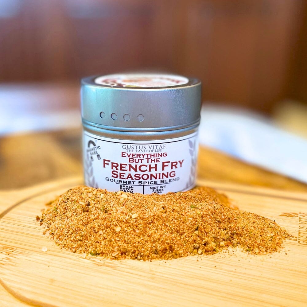 Feisty Tiger Spice Mix, Gourmet Authentic Blends