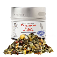 Load image into Gallery viewer, Everything But the Pizza Seasoning Gourmet Seasonings Gustus Vitae