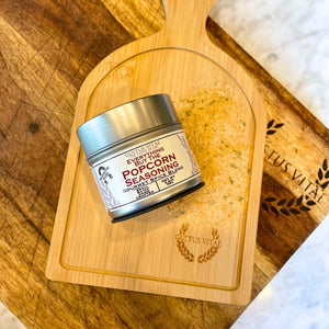 Everything But The Popcorn Seasoning Gourmet Seasonings Gustus Vitae