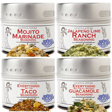 Load image into Gallery viewer, Everything But The Taco Night Collection | Set of 4 Collections &amp; Gift Sets Gustus Vitae