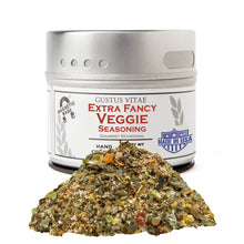 Load image into Gallery viewer, Extra Fancy Gourmet Seasonings &amp; Salts Collection | Set of 4 Collections &amp; Gift Sets Gustus Vitae
