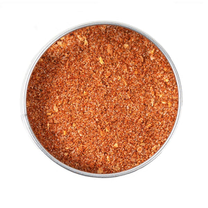 Extra Spicy Bayou Boil BBQ Seasoning Bougie BBQ Gustus Vitae