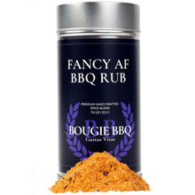 Load image into Gallery viewer, Fancy AF BBQ Rub Bougie BBQ Gustus Vitae
