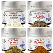 Load image into Gallery viewer, Fancy Proteins &amp; Truffled Sides | 4 Pack Collections &amp; Gift Sets vendor-unknown