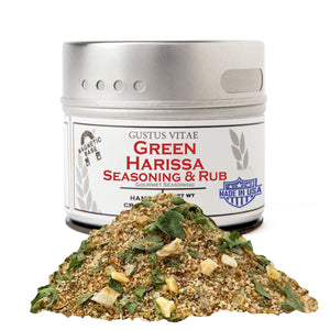 Global Foodie Favorites | World-Spanning 6 Pack Collection | Authentic Gourmet Seasonings and Spice Blends Collections & Gift Sets Gustus Vitae