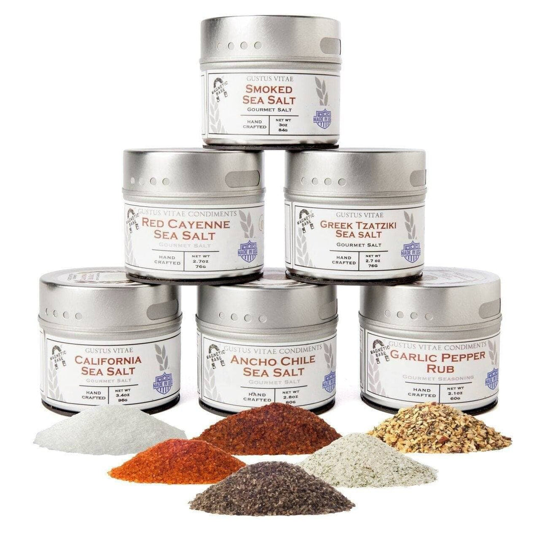 Ground Sage  Authentic Latino Flavors (2oz, Set of 6)