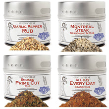 Load image into Gallery viewer, Gourmet Seasonings Staples Collection | 4 Packs Collections &amp; Gift Sets vendor-unknown