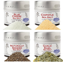 Load image into Gallery viewer, Greatest Hits- Essential Summer Sea Salts | Set of 4 Collections &amp; Gift Sets Gustus Vitae