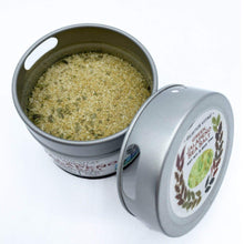 Load image into Gallery viewer, Green Jalapeño Sea Salt Gourmet Salts Gustus Vitae