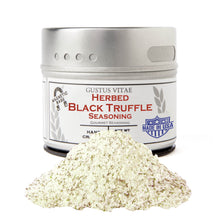 Load image into Gallery viewer, Herbed Black Truffle Seasoning Gourmet Seasonings Gustus Vitae