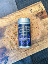 Load image into Gallery viewer, Herbed Maple &amp; Spice BBQ Seasoning Bougie BBQ Gustus Vitae