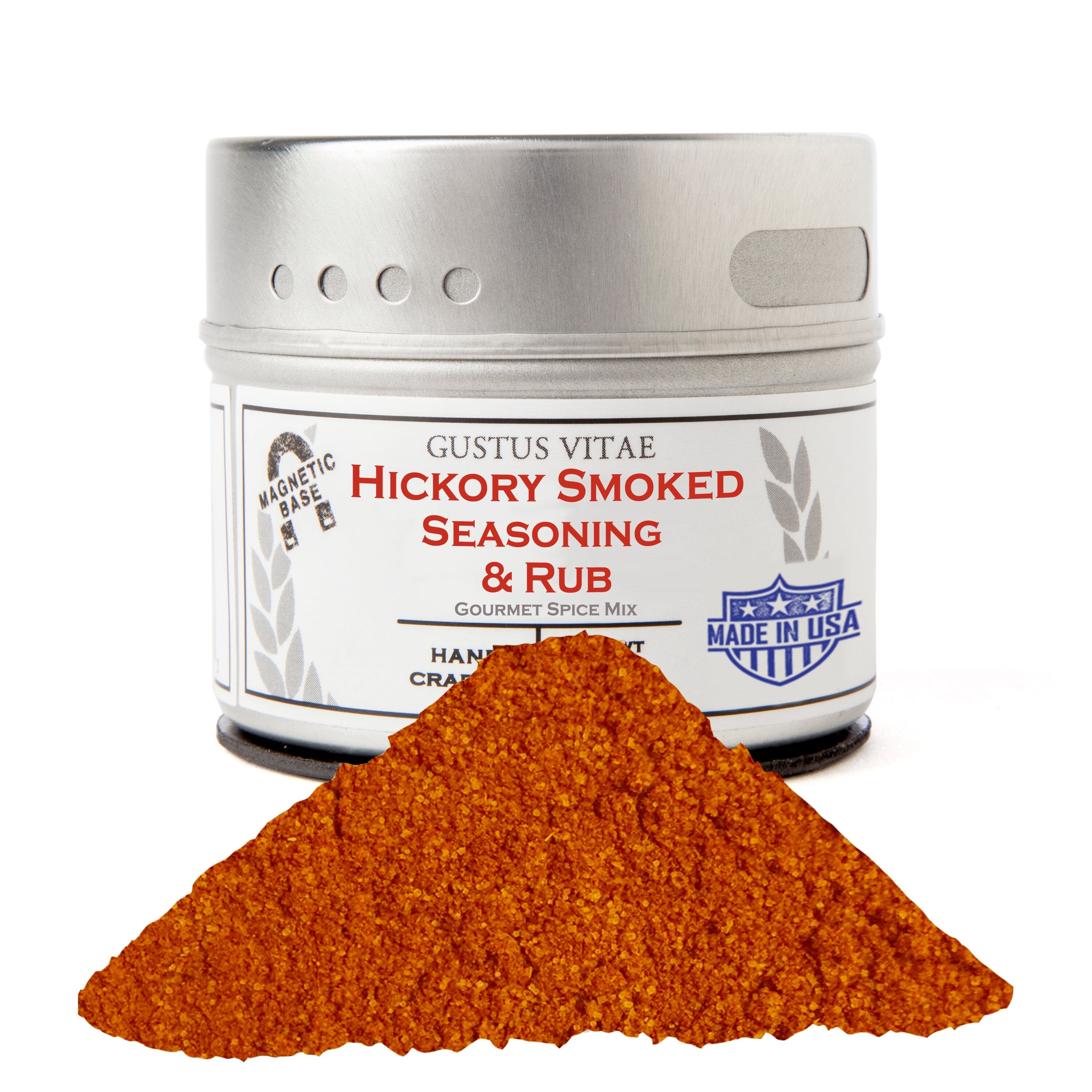 Hickory Smoked Seasoning, image size:3000x3000