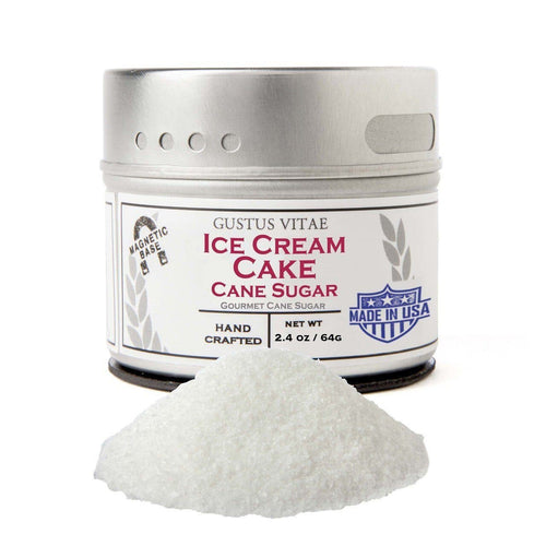 Ice Cream Cake Cane Sugar Gourmet Cane Sugar vendor-unknown