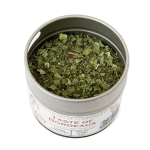 Italian and French Countryside Spice Blend Collection - 3 Tins Collections & Gift Sets Gustus Vitae