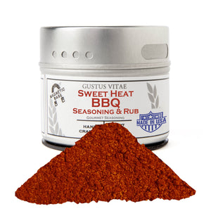 Kitchen, Cooking and Grilling Essentials – The Spicy Collection | Set of 4 Collections & Gift Sets Gustus Vitae