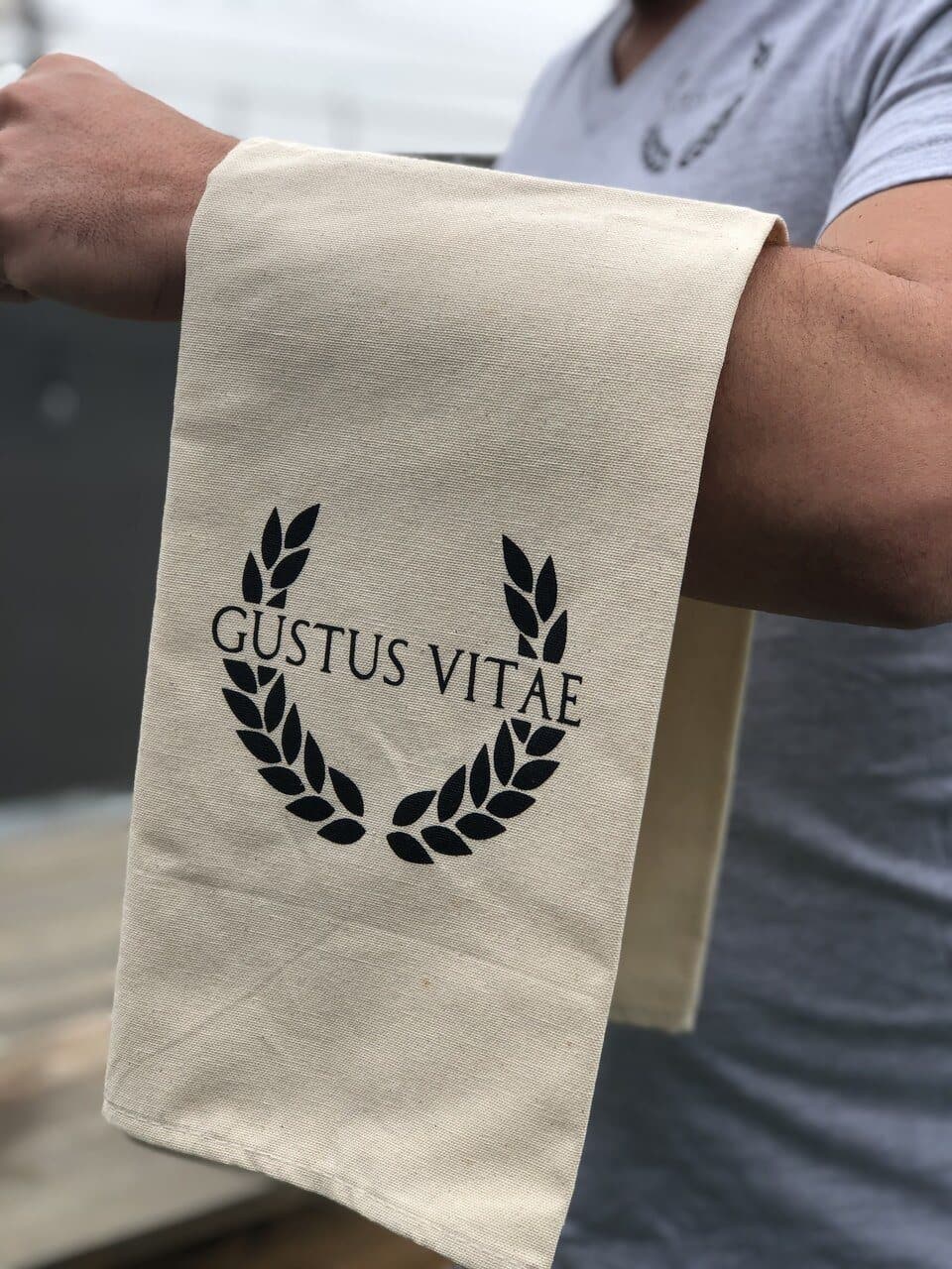 Kitchen Towel Merch vendor-unknown
