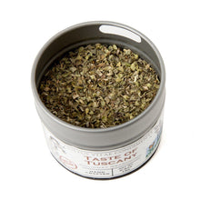 Load image into Gallery viewer, Luxury Gourmet Seasoning and Sea Salt Collection - 6 Tins Collections &amp; Gift Sets Gustus Vitae