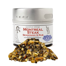 Load image into Gallery viewer, Montreal Steak Seasoning Gourmet Seasonings Gustus Vitae