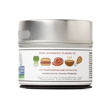 Load image into Gallery viewer, Onion Powder Gourmet Seasonings Gustus Vitae