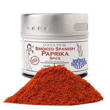 Load image into Gallery viewer, Pantry Essentials Set - 4 Tins Collections &amp; Gift Sets Gustus Vitae